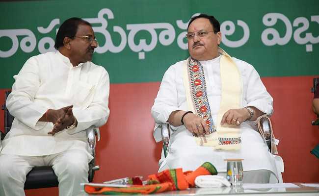 BJP gives a rude shock to Pawan Kalyan